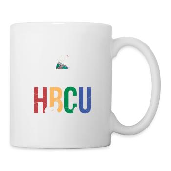 Zukünftiger Hbcu-absolvent Für Stolzen - Tasse - Weiß - Rechts