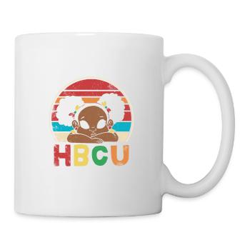 Zukünftiger Hbcu-absolvent Für Stolze - Tasse - Weiß - Rechts