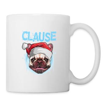 conception d’animaux de compagnie - Mug blanc - blanc - Droite