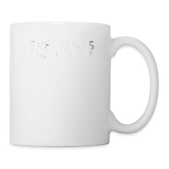 Elle veut la conception D-diesel pour la mécanique - Mug blanc - blanc - Droite