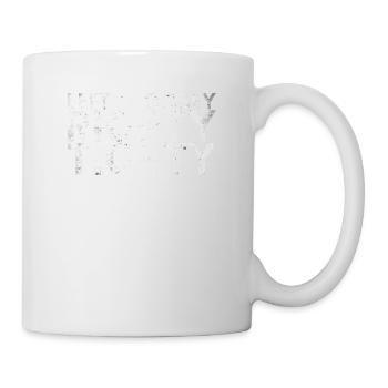 Lefty Loosey Righty Tighty Design For Mechanics - Mug - white - Right