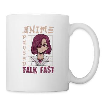 Sakura Haruno Japanese Anime Character - Mug - white - Right