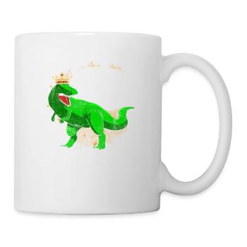 Dino Expert Design for dinosaur fans, dinosaurs - Mug - white - Right