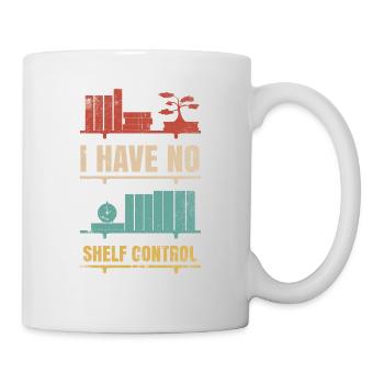 Lesezeichen Sind Für Drückeberger Design Für - Tasse - Weiß - Rechts