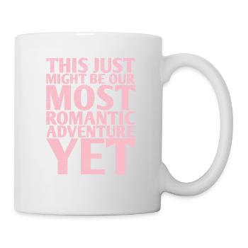 This Could Be Our Most Romantic Bride - Mug - white - Right