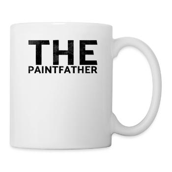 The Paintfather Decorator Design for Painters - Mug - white - Right
