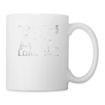 Increased performance New ACL load for the - Mug - white - Right