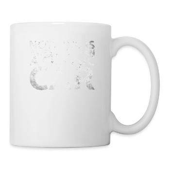 Nichts Ist Toller Als Ein Oldtimer Für Klassiker - Tasse - Weiß - Rechts