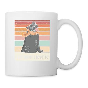 I do what I like for owners of - Mug - white - Right