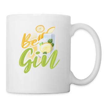 Getting started - Mug - white - Right