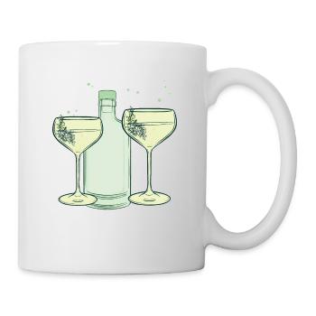 Be Begin - Mug - white - Right
