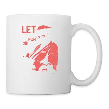 Be Begin - Mug - white - Right