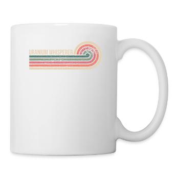 Nuclear Engineer - Mug - white - Right