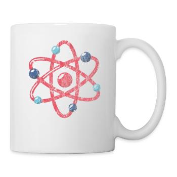 Nuclear Engineer - Mug - white - Right