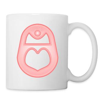 OPEN IT - Mug - white - Right