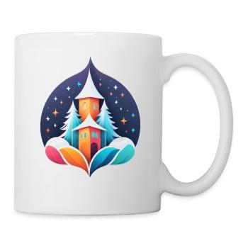 Winter - Mug - white - Right