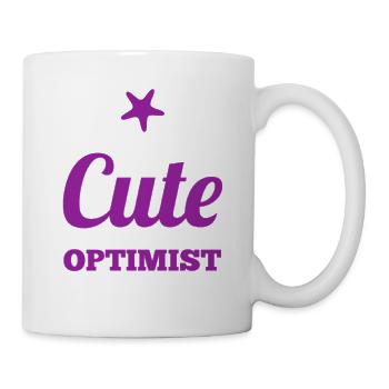 Enkel Geschenkidee - Tasse - Weiß - Rechts