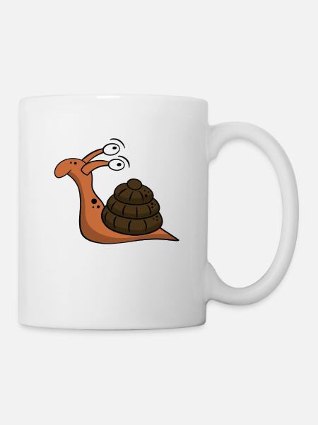 Gary - Mug - white