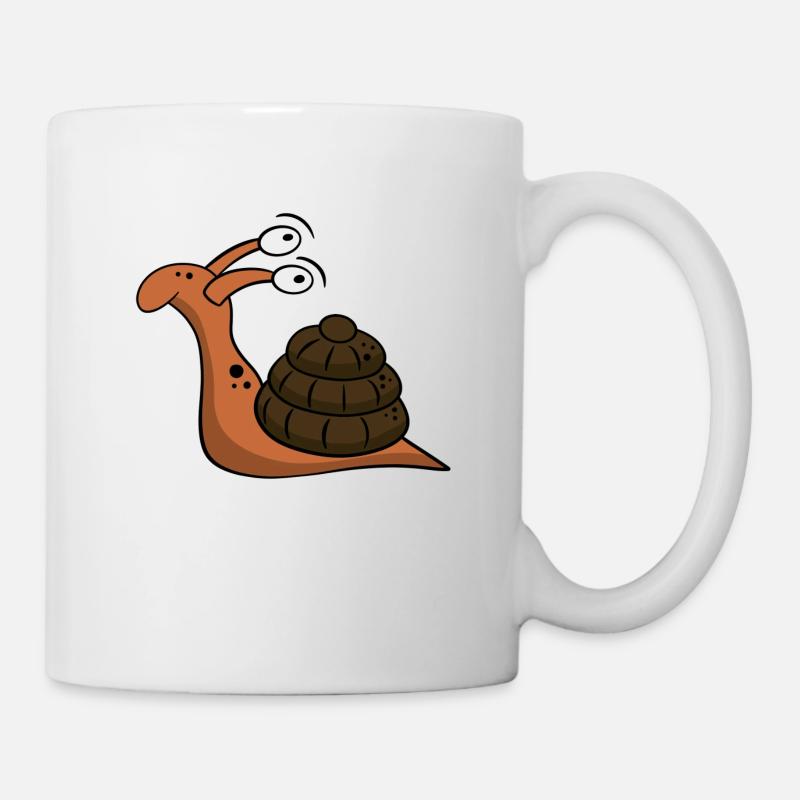 Gary - Mug blanc - blanc