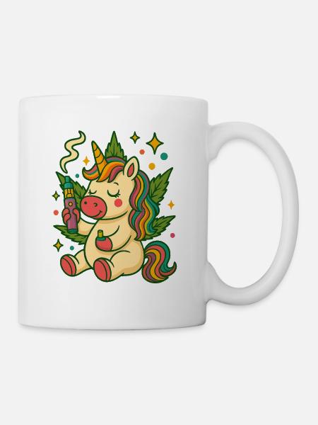 10 - Tasse - Weiß