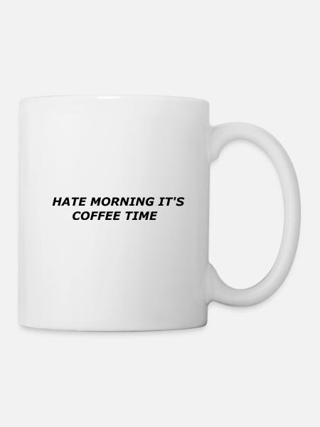 Coffee - Mug - white