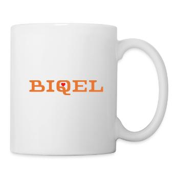 BIQEL - Mug blanc - blanc - Droite