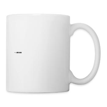TATSÄCHLICH - Tasse - Weiß - Rechts