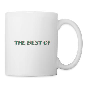HAPPY MOTHER'S DAY. MOM. MOTHER's DAY - Mug - white - Right