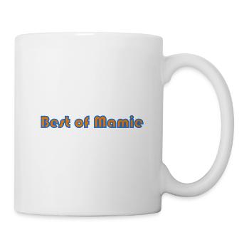 GRANNY. MOTHER's DAY. HAPPY BIRTHDAY GRANNY. I LOVE YOU - Mug - white - Right