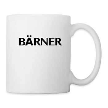Bärner Bern - Tasse - Weiß - Rechts