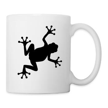 frog - Mug - white - Right