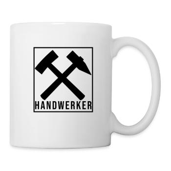 craftsman - Mug - white - Right