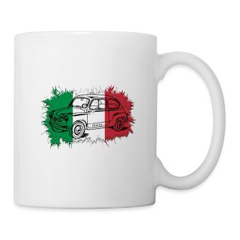 Italia - Mug - white - Right