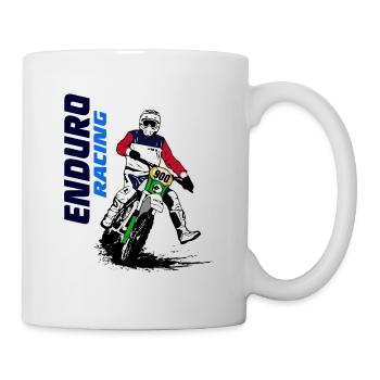 Enduro - Mug - white - Right