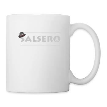 Salsa, Salsa tanzen, puerto rico - Mug - white - Right