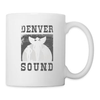 Dark Country, Dark Country Clubbers, Country life, - Mug - white - Right
