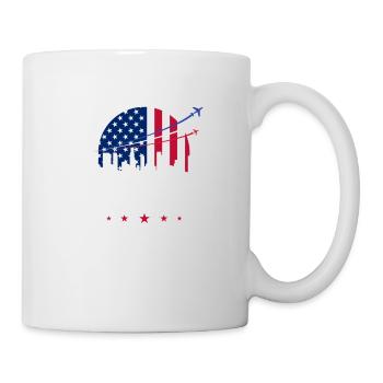 Kamala Harris, Kamala Harris Politics, Kamala - Mug - white - Right