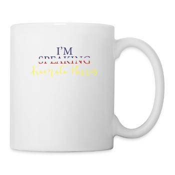 Kamala Harris, Kamala Harris Kamala, Politics, - Mug - white - Right