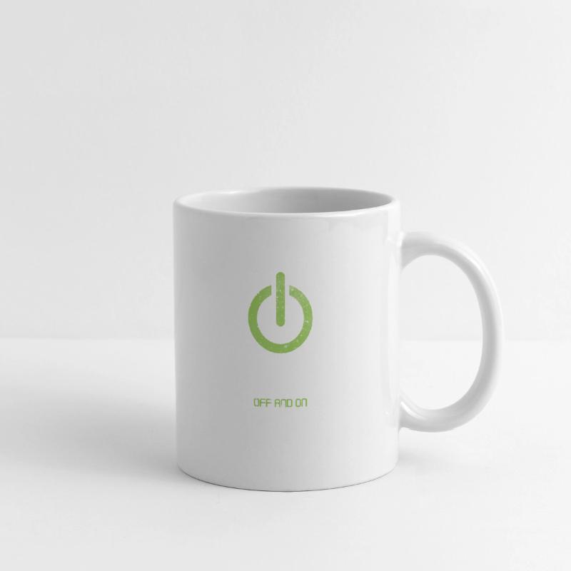 Mug blanc