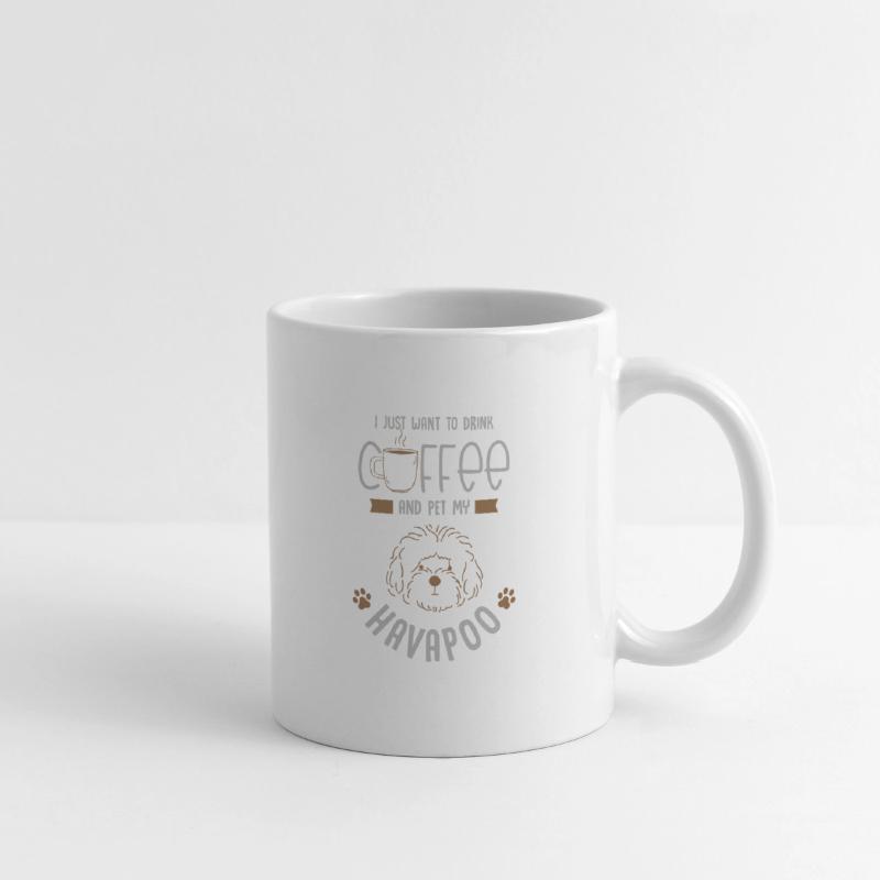 Mug blanc