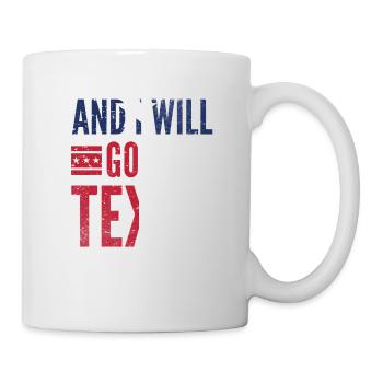 southern slang, southern slang texas sprache, - Tasse - Weiß - Rechts
