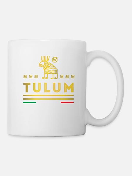 mexiko reisen, mexiko reisen Reisen, Urlaub, - Tasse - Weiß