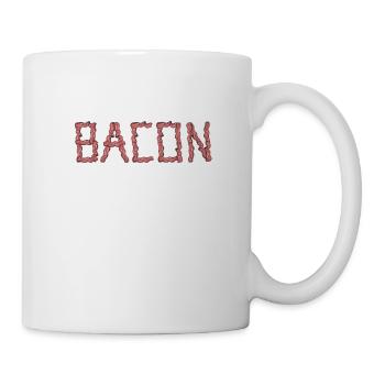 Wachen Sie Für - Tasse - Weiß - Rechts