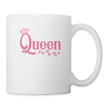 Belly Dance Queen For Belly Dancer - Mug - white - Right