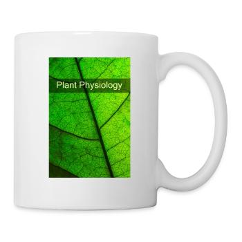 Physiologie végétale - Mug blanc - blanc - Droite