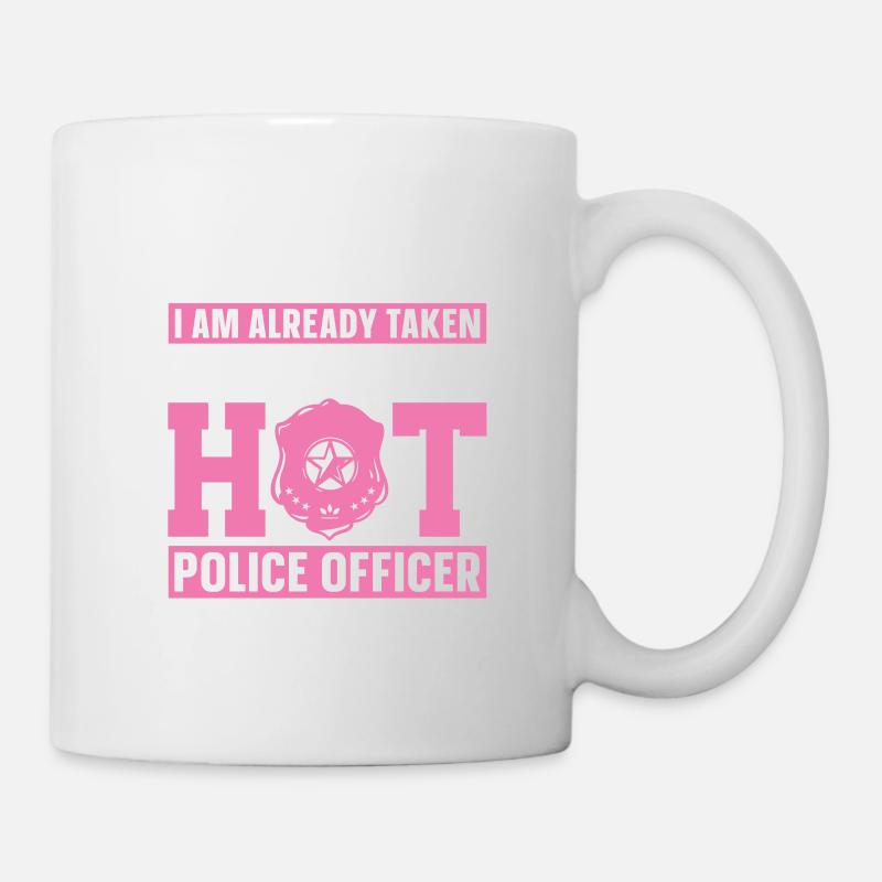 I'm sorry I've already heard from a Smokin - Mug - white