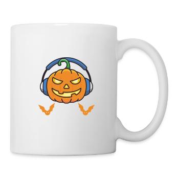 You don't scare me, I'm in the - Mug - white - Right