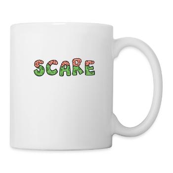 Kundendienst Der Kundendienstabteilung - Tasse - Weiß - Rechts