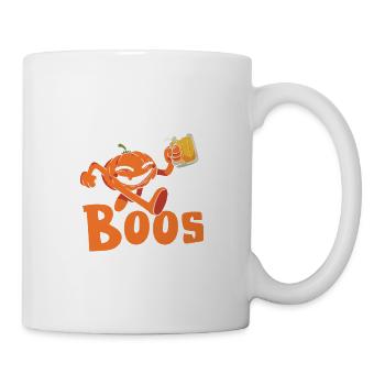 Tipster Has More and More Boos-server - Mug - white - Right