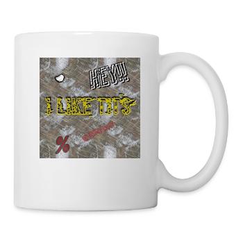Ich mag Brüste (I Like Tit's) - Shop WoW - Tasse - Weiß - Rechts